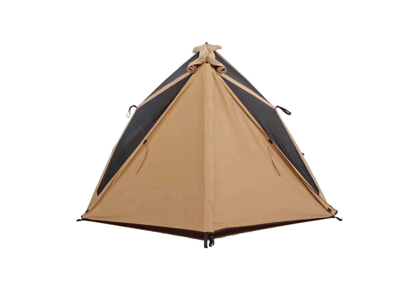 Hüttenforum mit robustem Campingzelt im Zelt-Design, ideal für Outdoor-Abenteuer und Campingausflüge. Perfekt für Natur- und Zeltliebhaber, bietet Komfort bei jedem Wetter.