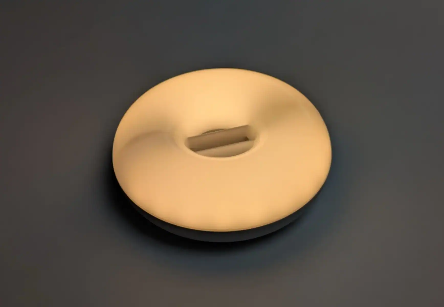 Luxus-Goldfersen-Körperpflegeprodukt mit goldener Veredelung, innovatives Design, stilvoller Bathroom-Accessoire, modernes Badezimmer-Accessoire.