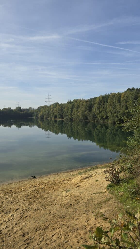 Sandkuhle-See